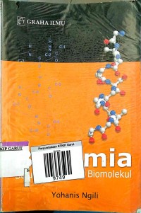 Image of Biokimia Struktur & Fungsi Biomolekul