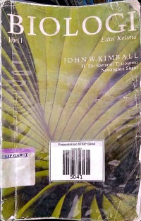 Image of Biologi Jilid 1