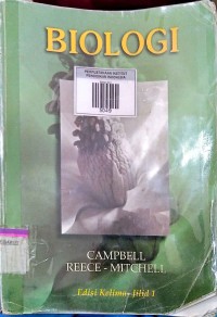 Image of Biologi Jilid 1