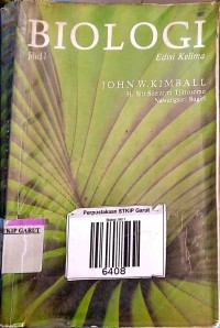 Image of Biologi Jilid 1