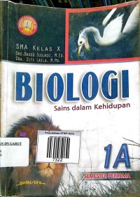 Image of Biologi Sains dalam Kehidupan