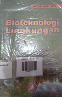 Image of Bioteknologi Lingkungan