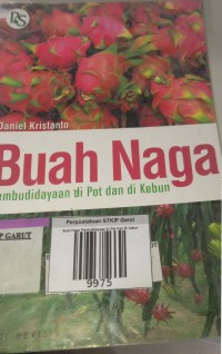 Image of Buah Naga Pembudidayaan Di Pot Dan Di kebun
