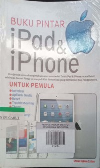 Image of Buku Pintar Ipad & Iphone