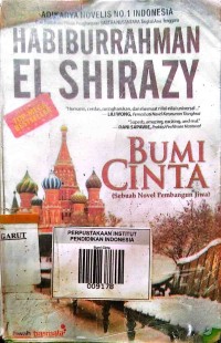 Image of Bumi Cinta