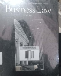 Image of Busines Law