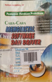 Image of Cara-Cara Menginstal Software dan Driver