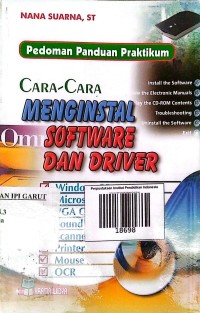 Image of Cara-Cara Menginstal Software dan Driver