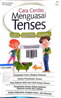 Image of Cara Cerdas Menguasai Tenses