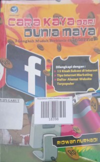 Image of Cara Kaya Dari Dunia Maya