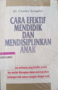 Image of Cara Mendidik dan Mendisiplinkan Anak