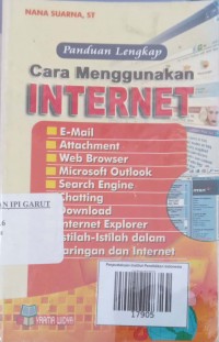 Image of Cara Menggunakan Internet