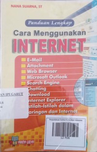 Image of Cara Menggunakan Internet