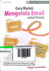 Image of Cara Mudah Mengelola Email Untuk Pemula