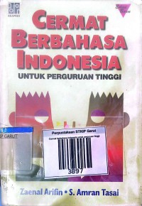 Image of Cermat Berbahasa Indonesia