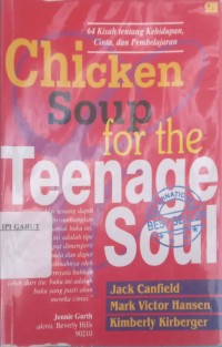 Image of Chicken Soup For The Teenage Soul
