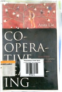 Image of Cooperative Learning : Teori & Aplikasi Paikem