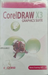 Image of CorelDraw X3 Graphics Suite