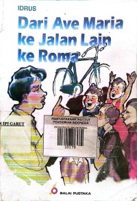 Image of Dari Ave Maria Ke Jalan Lain Ke Roma