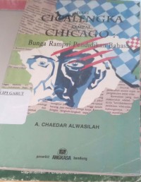 Image of Dari Cicalengka Sampai Chicago ; BUnga Rampai Pendidikan Bahasa