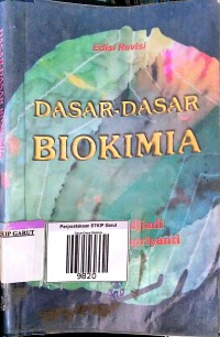Image of Dasar-Dasar Biokimia