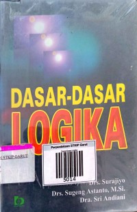 Image of Dasar-Dasar Logika