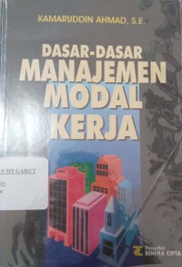 Image of Dasar-Dasar Manajemen Modal Kerja