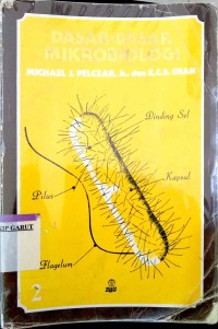 Image of Dasar-Dasar Mikrobiologi
