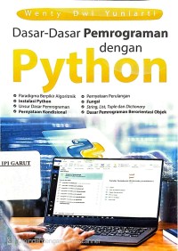 Image of Dasar-Dasar Pemrograman dengan Python