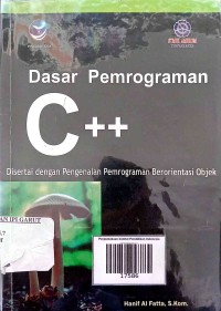 Image of Dasar Pemrograman C++