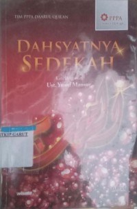 Image of Dasyatnya Sedekah