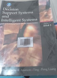 Image of Decision  Supprt  Systems And Intelligent  System