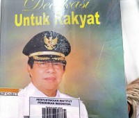 Image of Dedikasi Untuk Rakyat