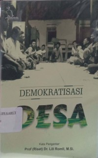 Image of Demokrasi Desa