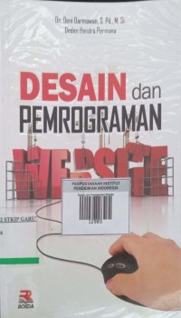 Image of Desain dan Pemograman Website