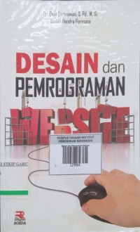 Image of Desain dan Pemograman Website