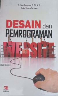 Image of Desain dan Pemrograman Website