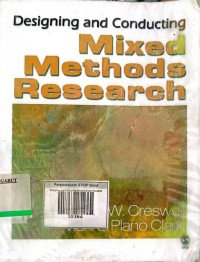 Image of Designing and Conducting Mixed Methods Research