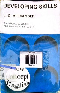 Image of Developing Skills