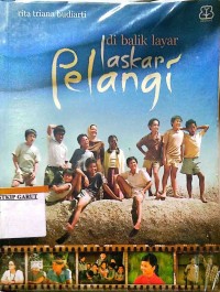 Image of Dibalik Laskar Pelangi