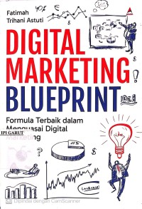 Image of Digital Marketing Blueprint