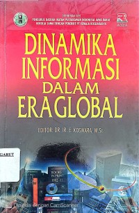 Image of Dinamika Informasi Dalam Era Global