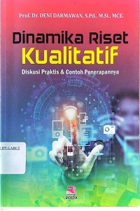Image of Dinamika Riset Kualitatif
