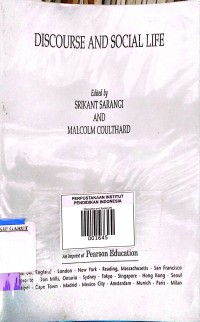 Image of Discourse and Social Life