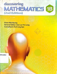 Image of Discovering Mathematics (2nd Edition)