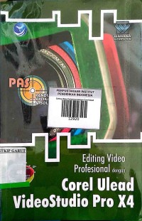 Image of Editing Video Profesional dengan Corel Ulead