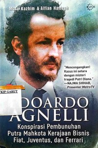 Image of Edoardo Agnelli