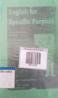 Image of english for specific pur pose