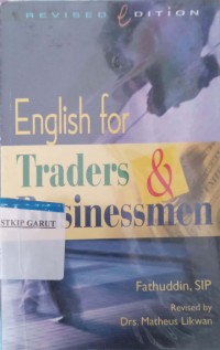 Image of English For Traders & Businessmen