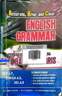 Image of English Grammar